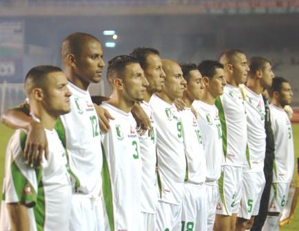 L'ALGERIE QUALIFIE AU SECOND TOUR : L'AVENTURE CONTINUE !